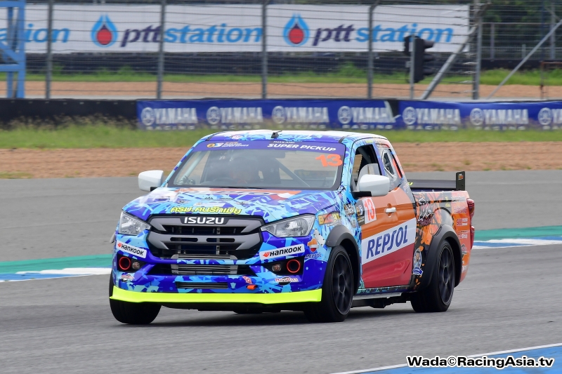 2022.08 Buriram TSS 2022 #2(race3,4) RacingAsia.tv