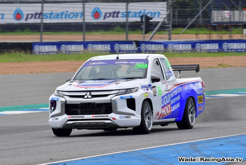 2022.08 Buriram TSS 2022 #2(race3,4) RacingAsia.tv