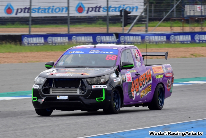 2022.08 Buriram TSS 2022 #2(race3,4) RacingAsia.tv