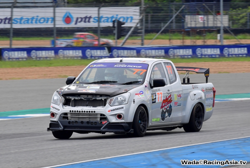 2022.08 Buriram TSS 2022 #2(race3,4) RacingAsia.tv