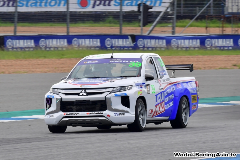 2022.08 Buriram TSS 2022 #2(race3,4) RacingAsia.tv