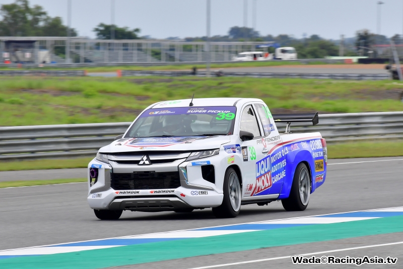 2022.08 Buriram TSS 2022 #2(race3,4) RacingAsia.tv