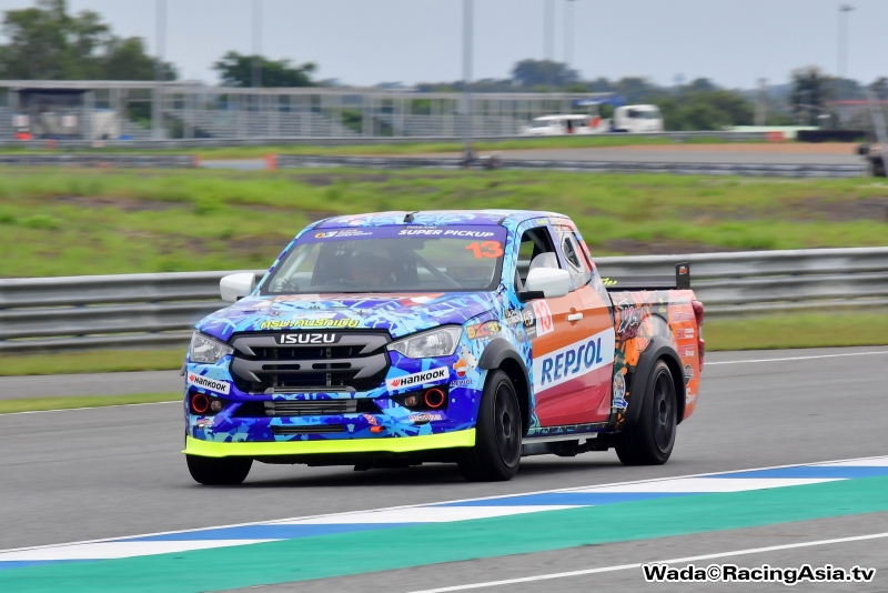 2022.08 Buriram TSS 2022 #2(race3,4) RacingAsia.tv