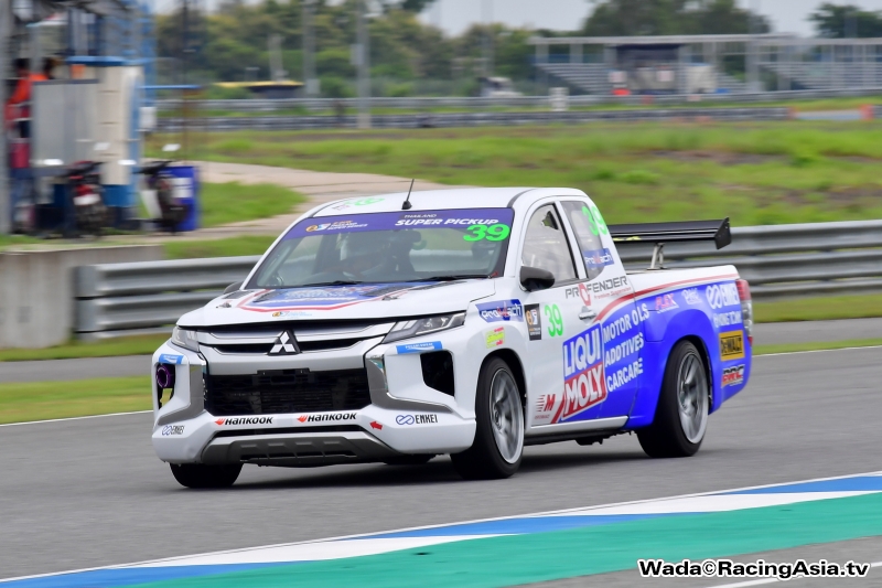 2022.08 Buriram TSS 2022 #2(race3,4) RacingAsia.tv