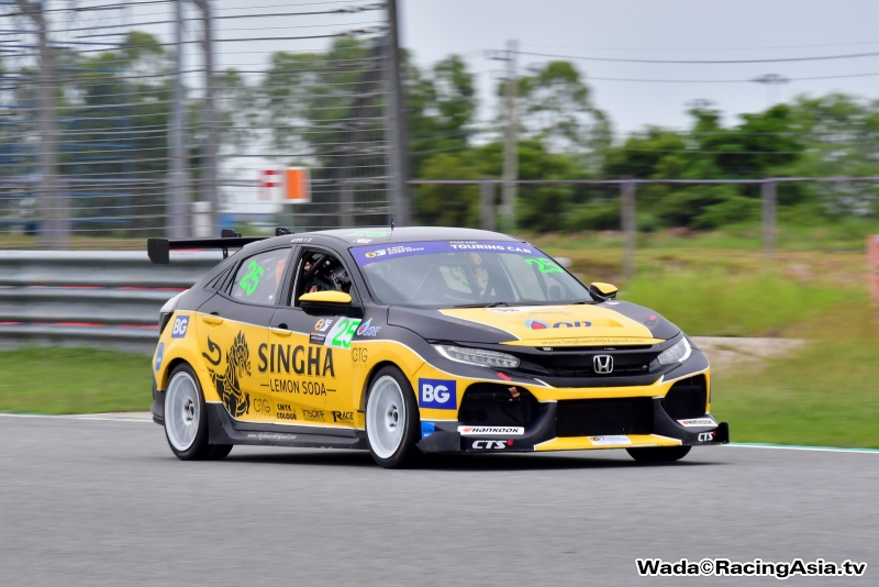 2022.08 Buriram TSS 2022 #2(race3,4) RacingAsia.tv