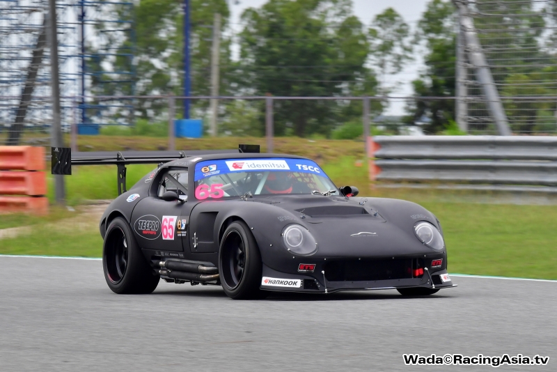 2022.08 Buriram TSS 2022 #2(race3,4) RacingAsia.tv