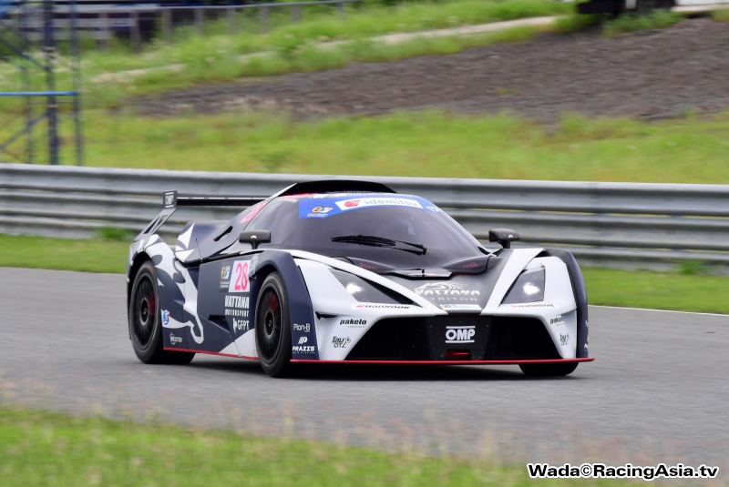 2022.08 Buriram TSS 2022 #2(race3,4) RacingAsia.tv