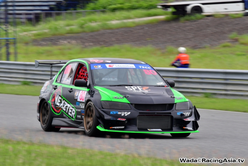 2022.08 Buriram TSS 2022 #2(race3,4) RacingAsia.tv