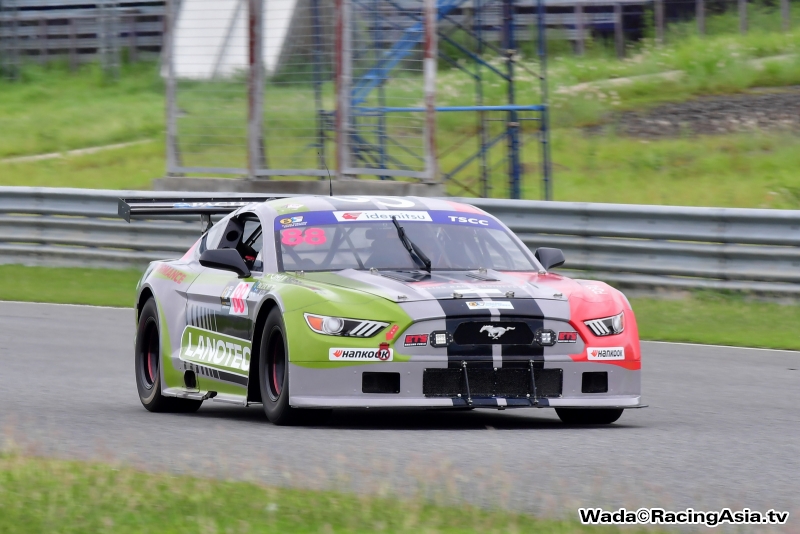 2022.08 Buriram TSS 2022 #2(race3,4) RacingAsia.tv