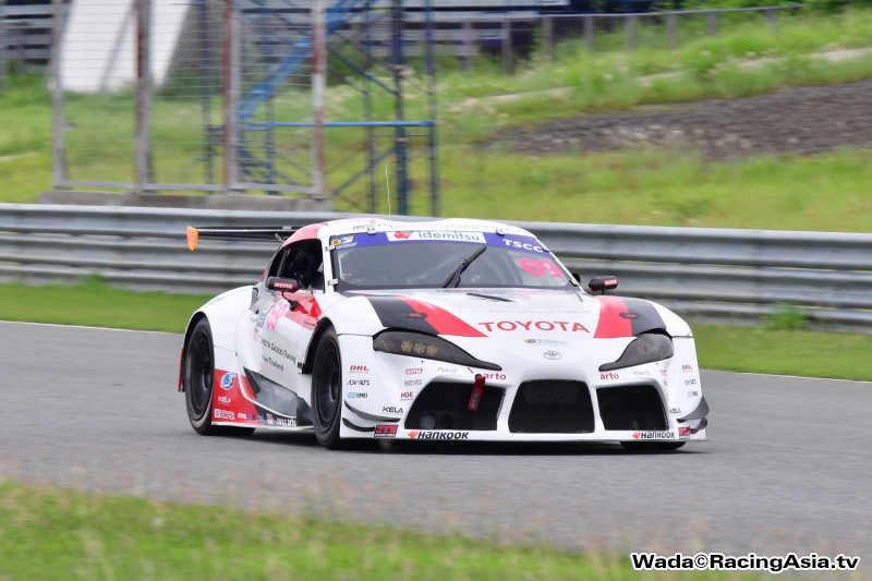 2022.08 Buriram TSS 2022 #2(race3,4) RacingAsia.tv