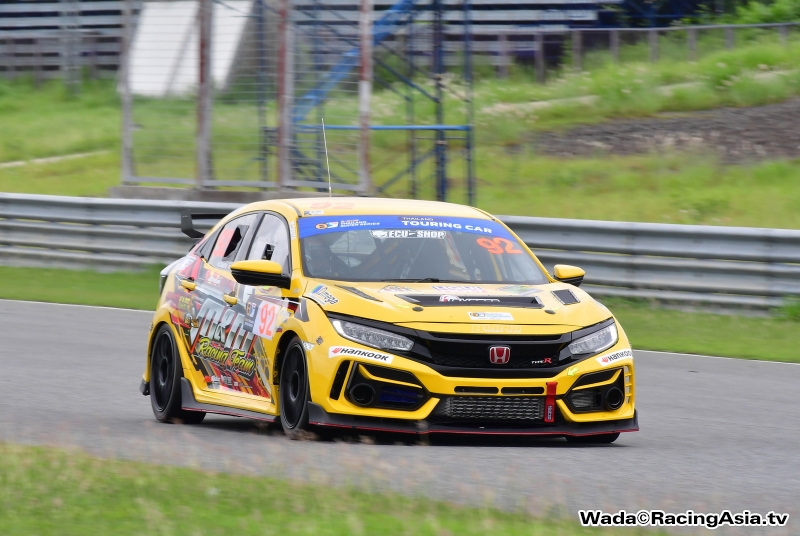 2022.08 Buriram TSS 2022 #2(race3,4) RacingAsia.tv