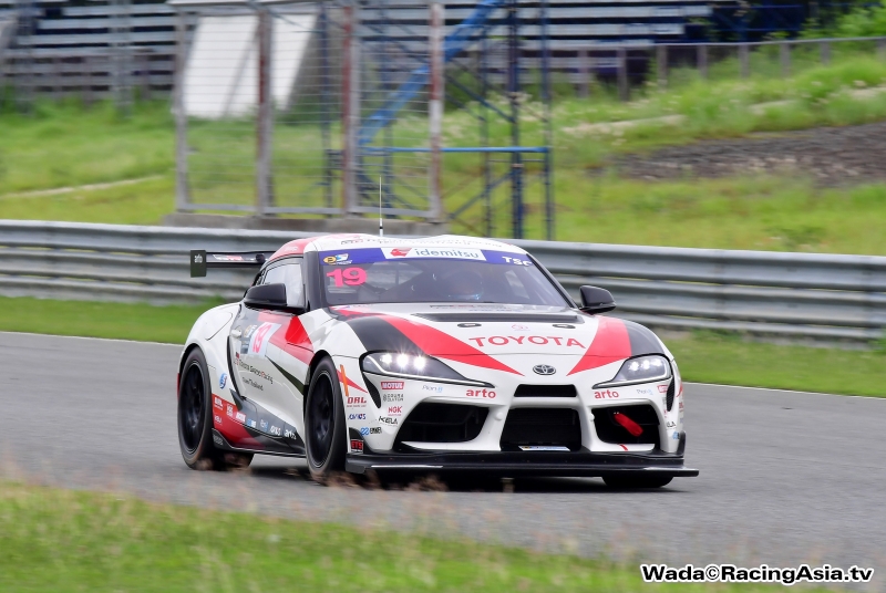 2022.08 Buriram TSS 2022 #2(race3,4) RacingAsia.tv