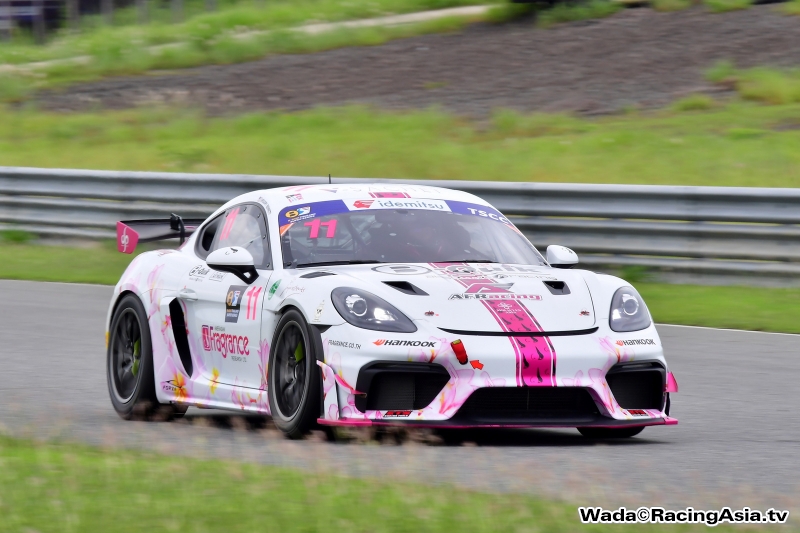 2022.08 Buriram TSS 2022 #2(race3,4) RacingAsia.tv