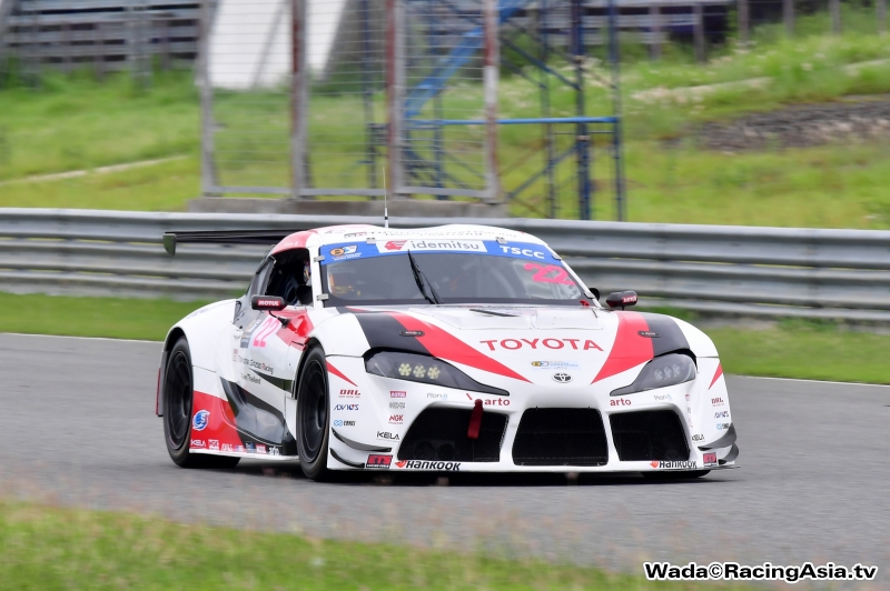 2022.08 Buriram TSS 2022 #2(race3,4) RacingAsia.tv