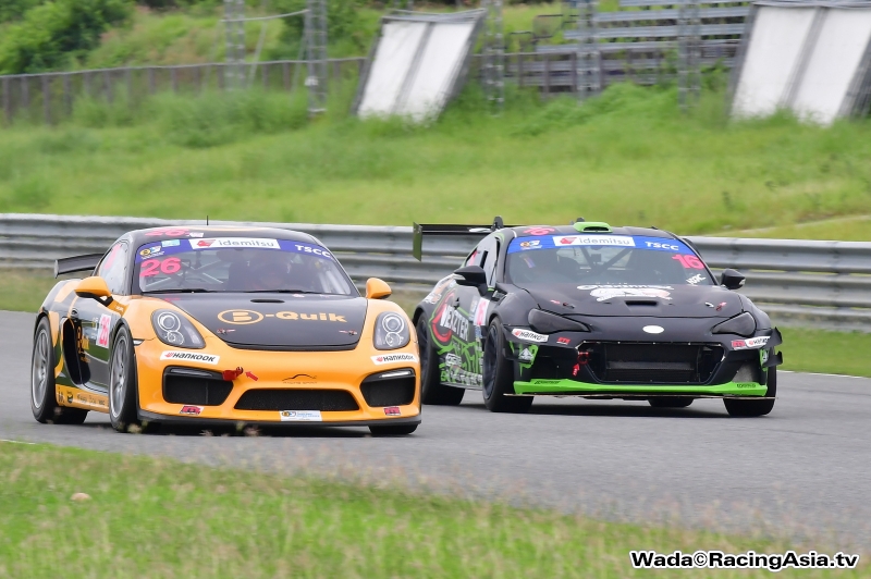 2022.08 Buriram TSS 2022 #2(race3,4) RacingAsia.tv