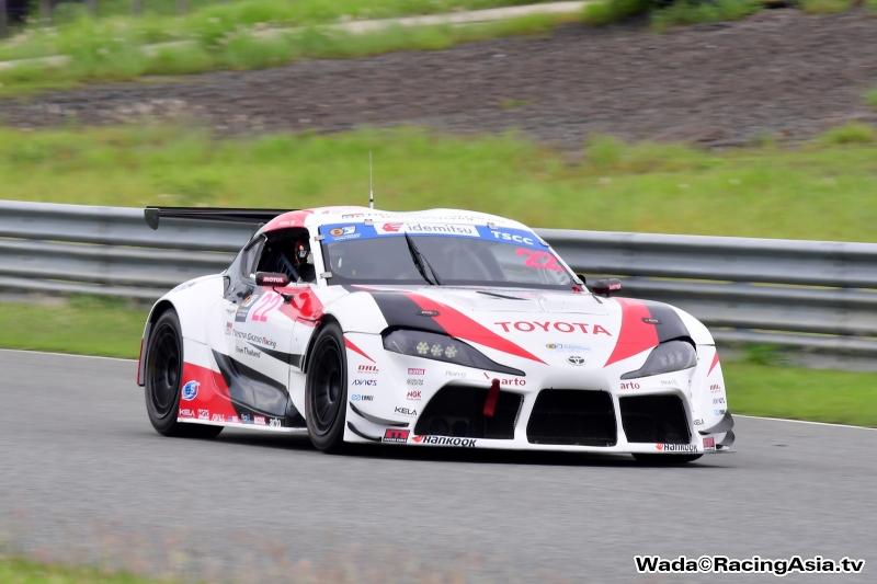 2022.08 Buriram TSS 2022 #2(race3,4) RacingAsia.tv