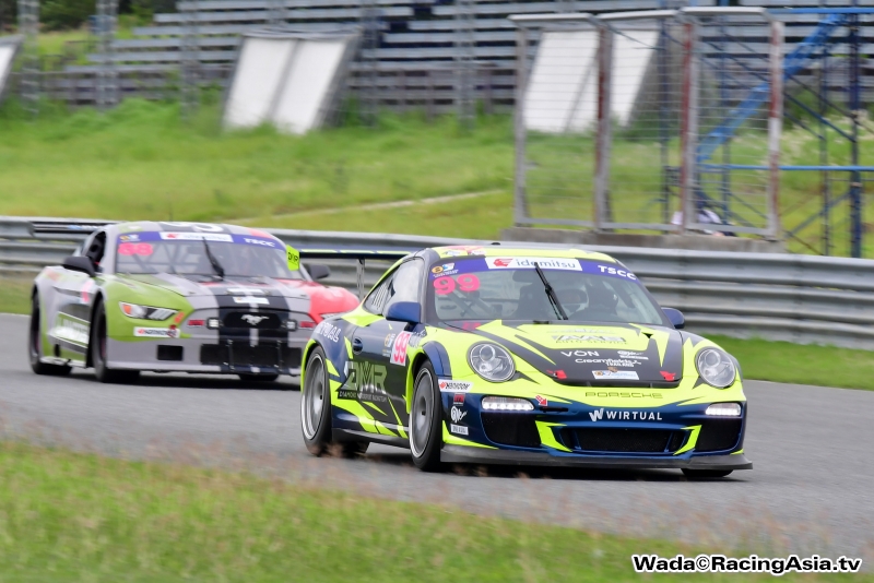 2022.08 Buriram TSS 2022 #2(race3,4) RacingAsia.tv