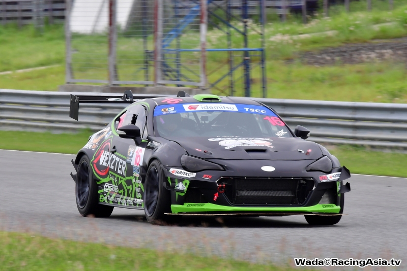 2022.08 Buriram TSS 2022 #2(race3,4) RacingAsia.tv