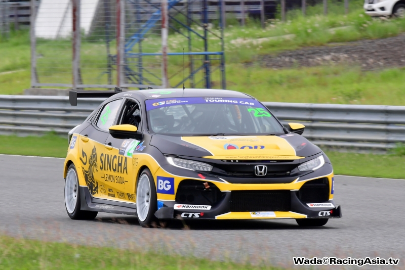 2022.08 Buriram TSS 2022 #2(race3,4) RacingAsia.tv