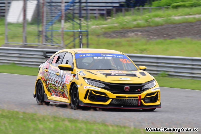 2022.08 Buriram TSS 2022 #2(race3,4) RacingAsia.tv