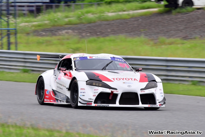 2022.08 Buriram TSS 2022 #2(race3,4) RacingAsia.tv