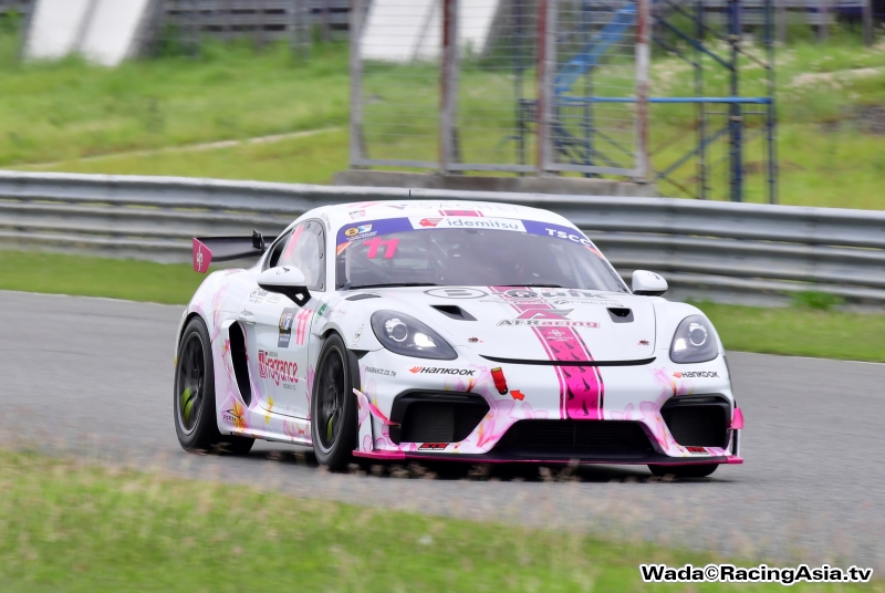 2022.08 Buriram TSS 2022 #2(race3,4) RacingAsia.tv