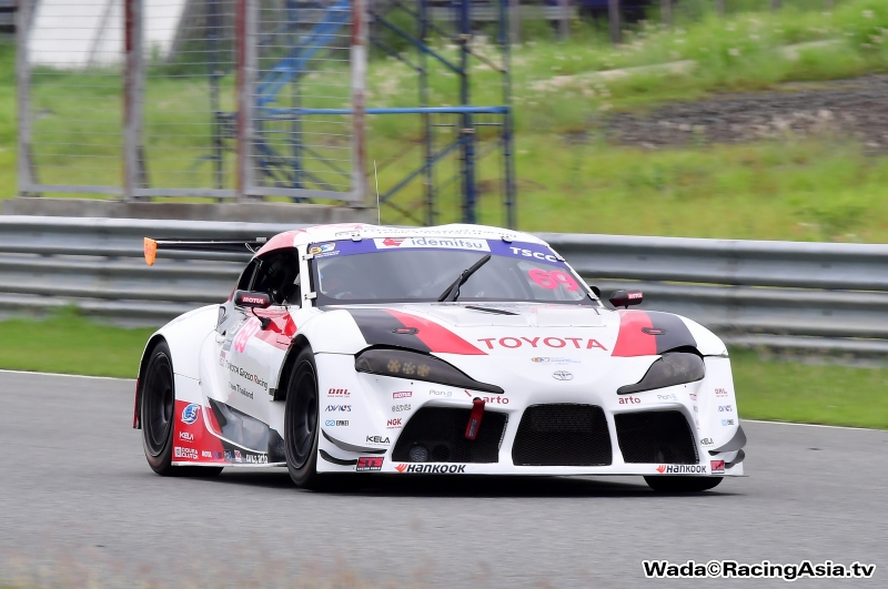 2022.08 Buriram TSS 2022 #2(race3,4) RacingAsia.tv