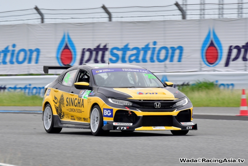 2022.08 Buriram TSS 2022 #2(race3,4) RacingAsia.tv