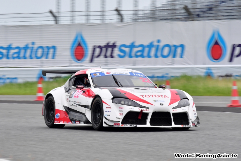 2022.08 Buriram TSS 2022 #2(race3,4) RacingAsia.tv