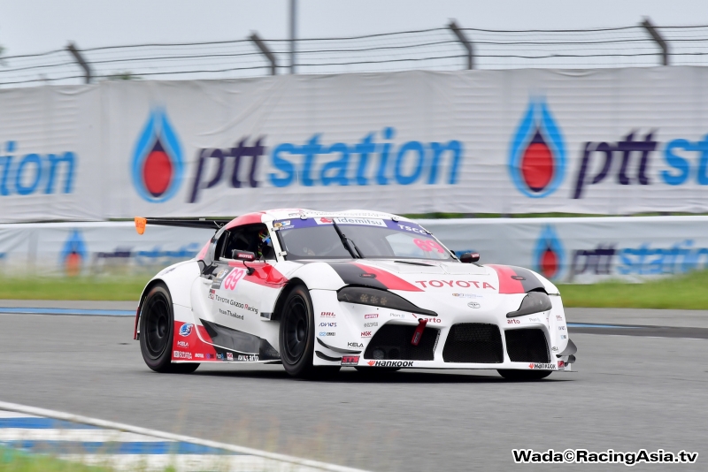 2022.08 Buriram TSS 2022 #2(race3,4) RacingAsia.tv