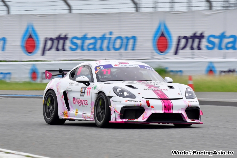 2022.08 Buriram TSS 2022 #2(race3,4) RacingAsia.tv