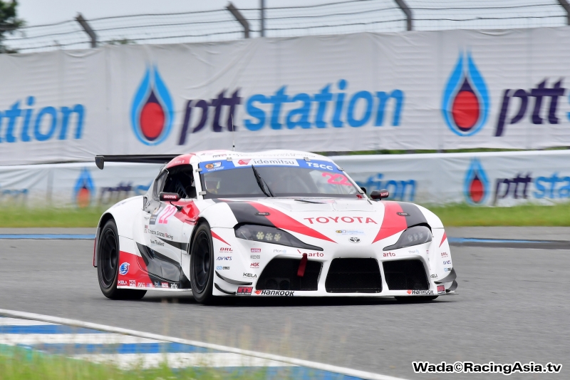 2022.08 Buriram TSS 2022 #2(race3,4) RacingAsia.tv