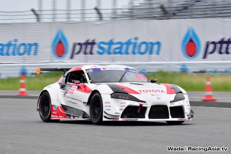 2022.08 Buriram TSS 2022 #2(race3,4) RacingAsia.tv