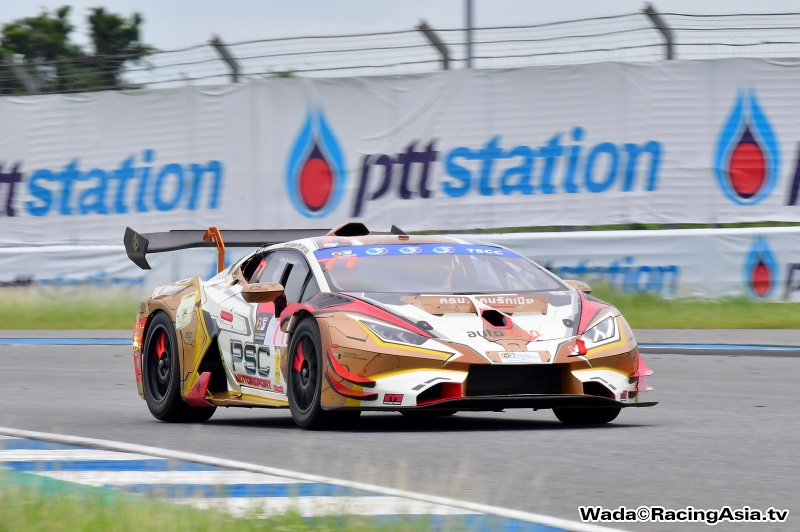 2022.08 Buriram TSS 2022 #2(race3,4) RacingAsia.tv