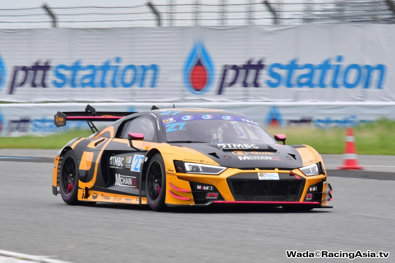 2022.08 Buriram TSS 2022 #2(race3,4) RacingAsia.tv