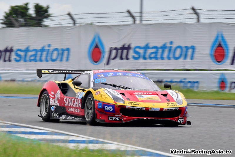 2022.08 Buriram TSS 2022 #2(race3,4) RacingAsia.tv