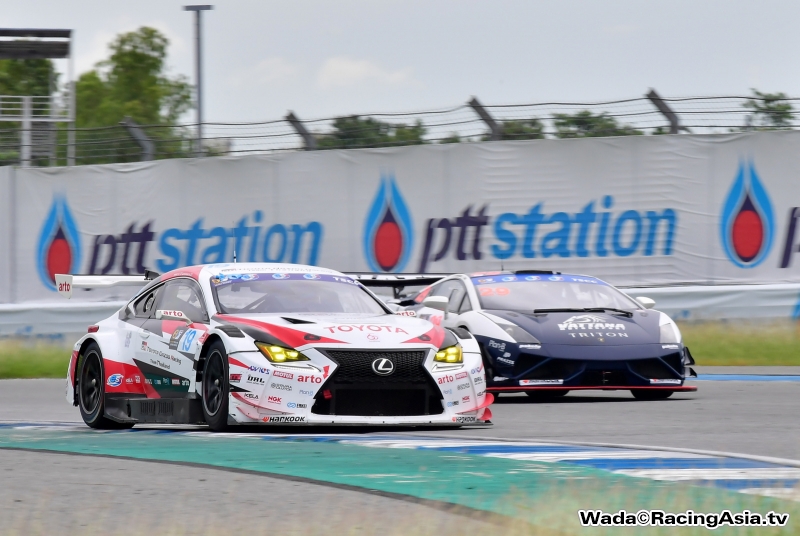 2022.08 Buriram TSS 2022 #2(race3,4) RacingAsia.tv
