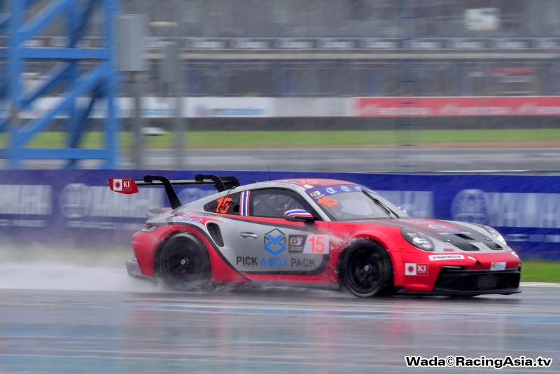 2022.08 Buriram TSS 2022 #2(race3,4) RacingAsia.tv