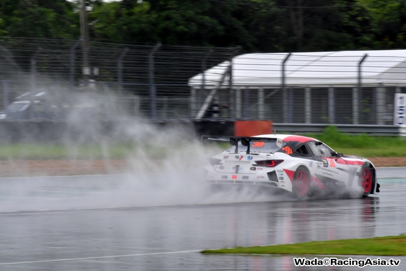 2022.08 Buriram TSS 2022 #2(race3,4) RacingAsia.tv