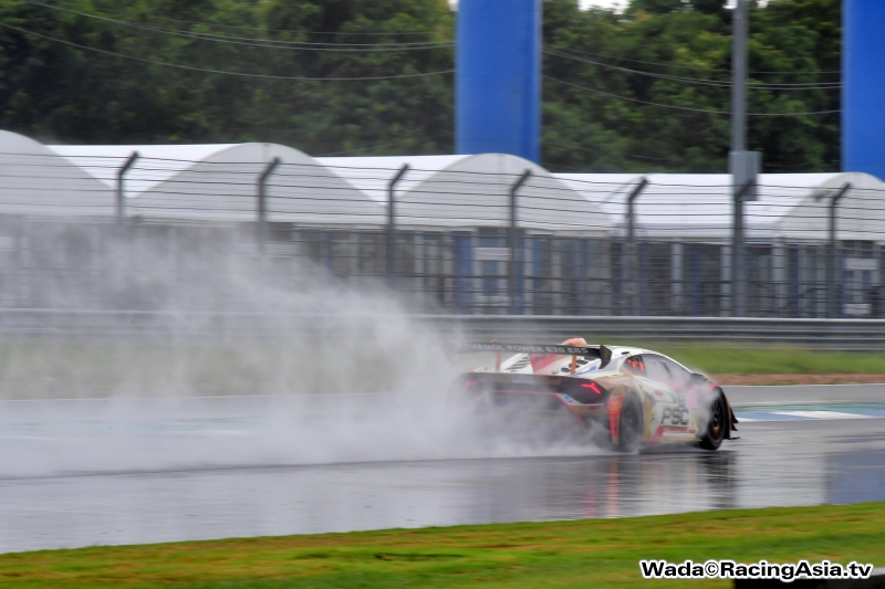 2022.08 Buriram TSS 2022 #2(race3,4) RacingAsia.tv