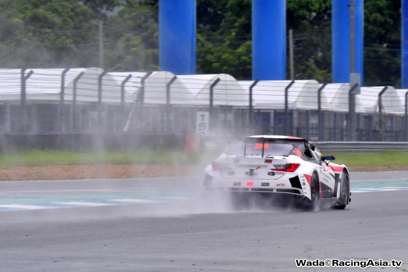 2022.08 Buriram TSS 2022 #2(race3,4) RacingAsia.tv