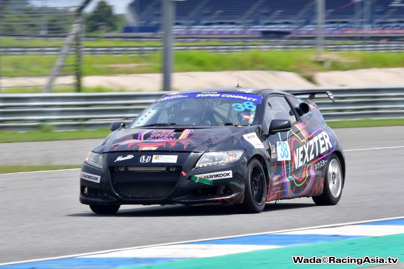 2022.08 Buriram TSS 2022 #2(race3,4) RacingAsia.tv