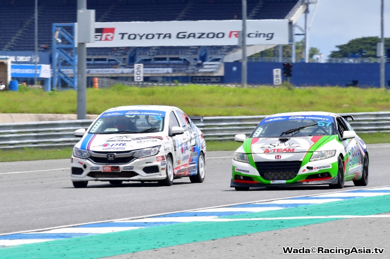 2022.08 Buriram TSS 2022 #2(race3,4) RacingAsia.tv