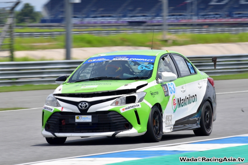 2022.08 Buriram TSS 2022 #2(race3,4) RacingAsia.tv