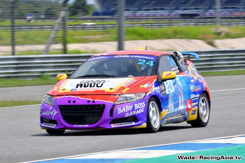 2022.08 Buriram TSS 2022 #2(race3,4) RacingAsia.tv