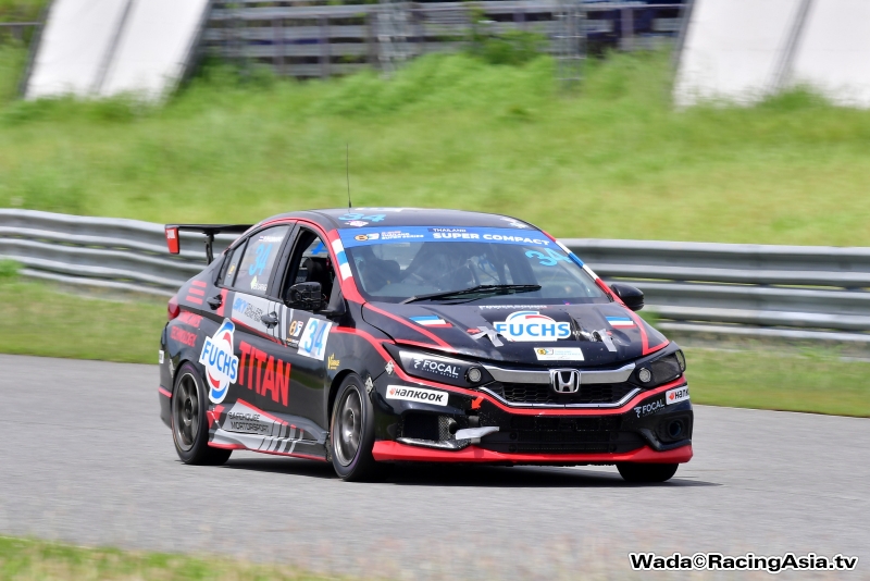 2022.08 Buriram TSS 2022 #2(race3,4) RacingAsia.tv