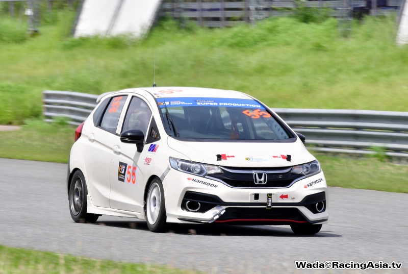 2022.08 Buriram TSS 2022 #2(race3,4) RacingAsia.tv