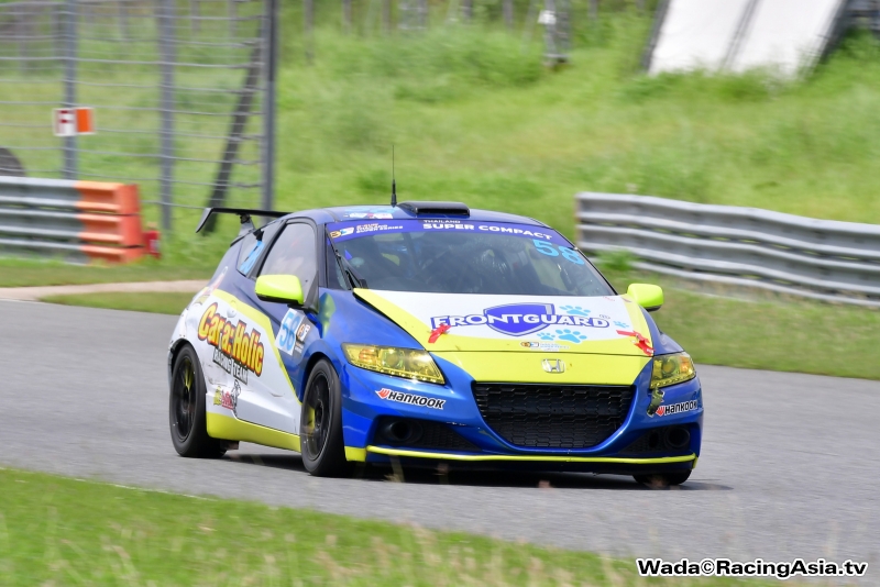 2022.08 Buriram TSS 2022 #2(race3,4) RacingAsia.tv