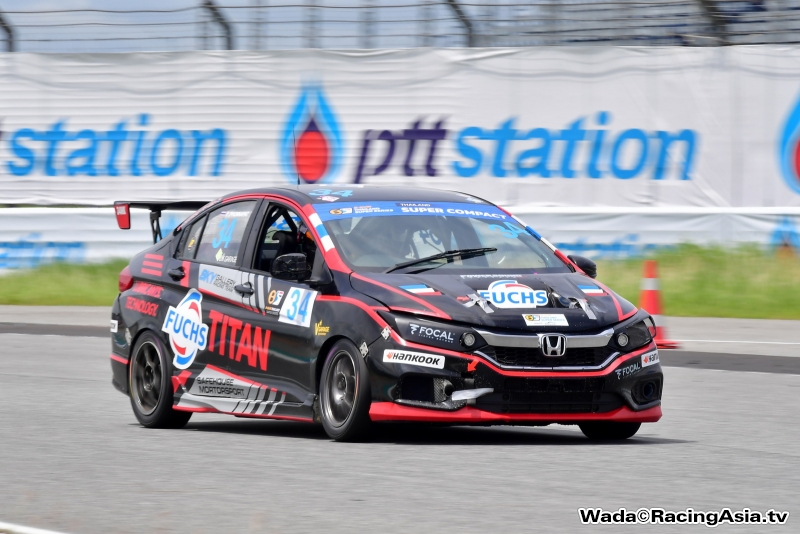 2022.08 Buriram TSS 2022 #2(race3,4) RacingAsia.tv