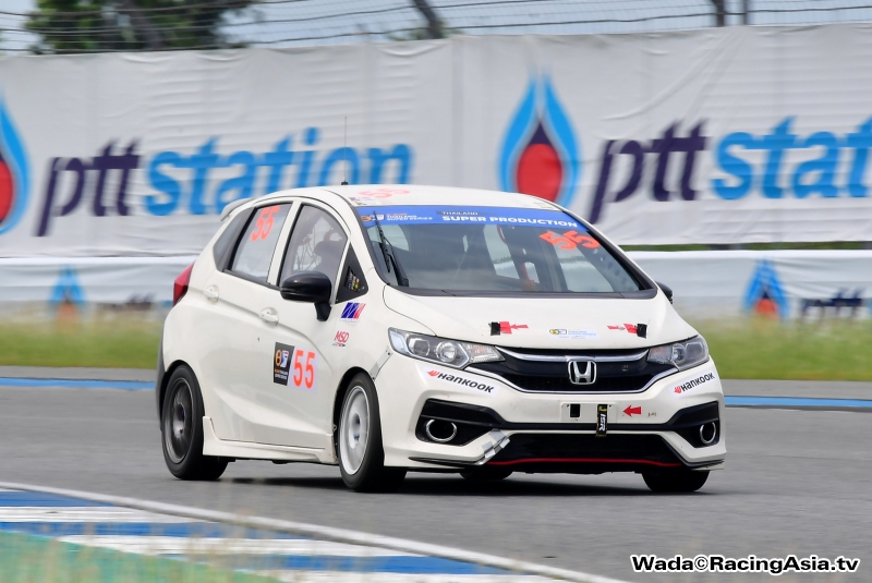 2022.08 Buriram TSS 2022 #2(race3,4) RacingAsia.tv